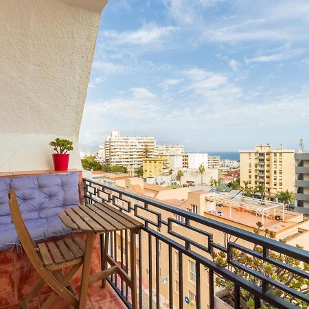 Reformado Apartamento En El Centro Con Vista Al Mar توريمولينوس المظهر الخارجي الصورة