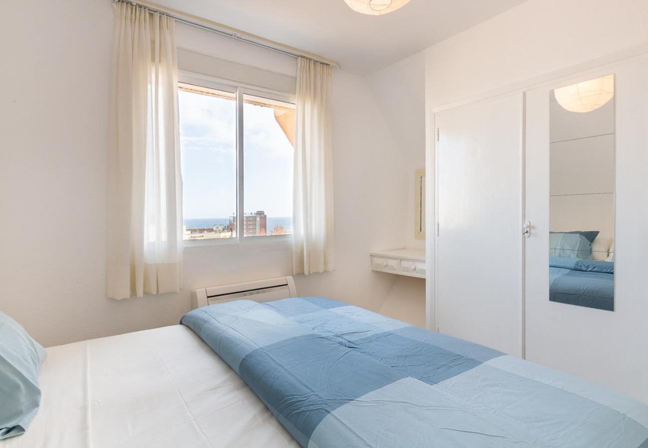 Reformado Apartamento En El Centro Con Vista Al Mar توريمولينوس المظهر الخارجي الصورة