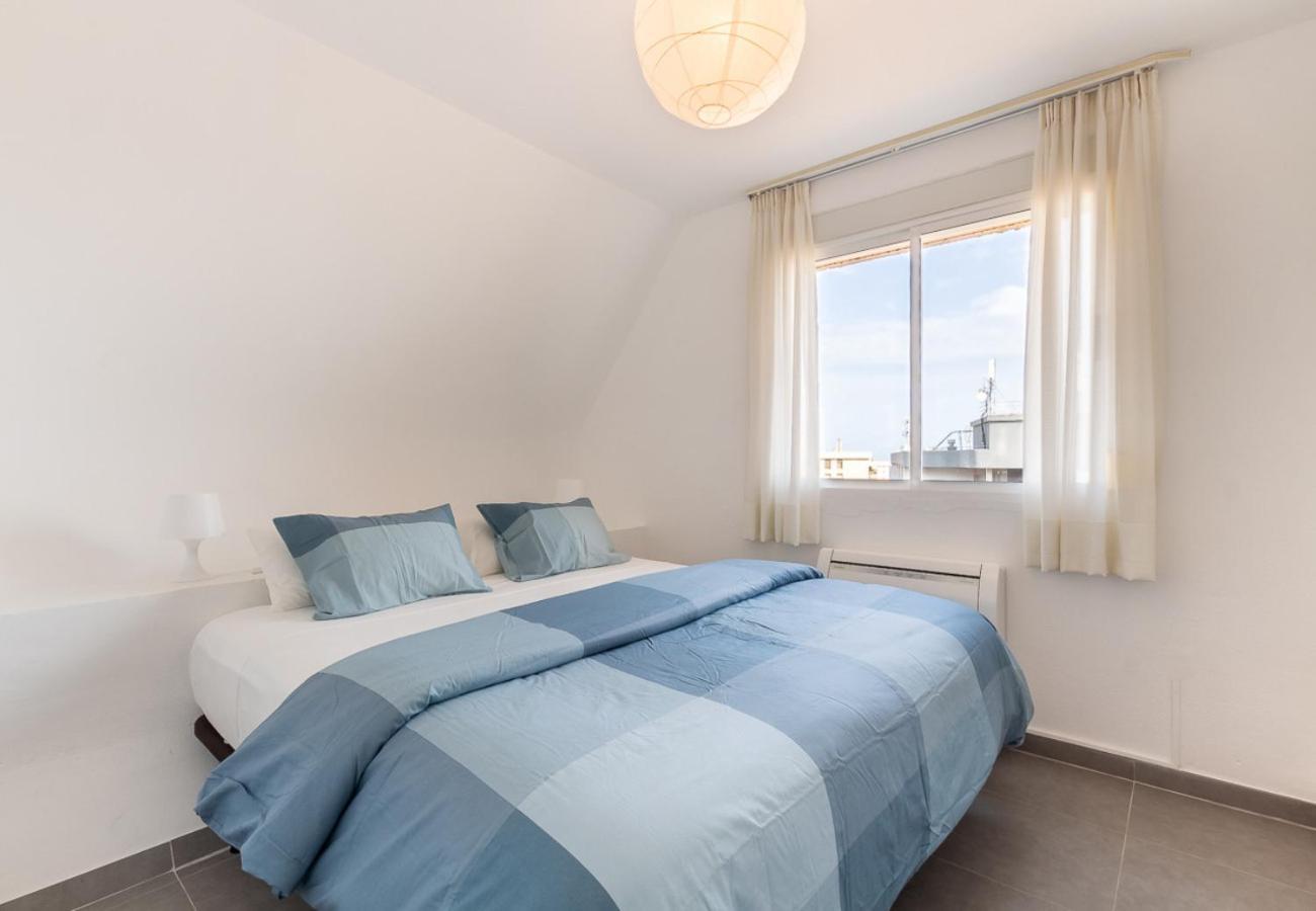 Reformado Apartamento En El Centro Con Vista Al Mar توريمولينوس المظهر الخارجي الصورة
