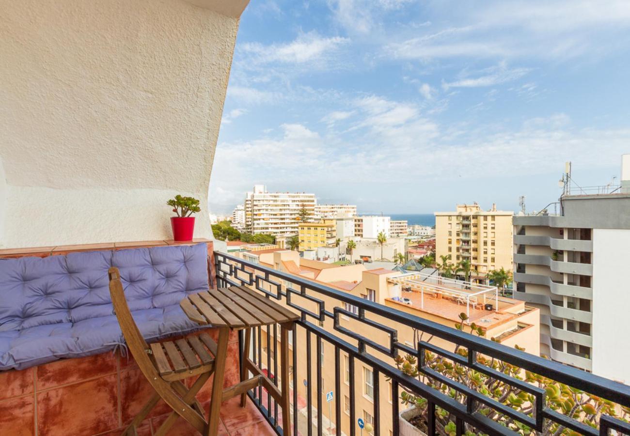 Reformado Apartamento En El Centro Con Vista Al Mar توريمولينوس المظهر الخارجي الصورة