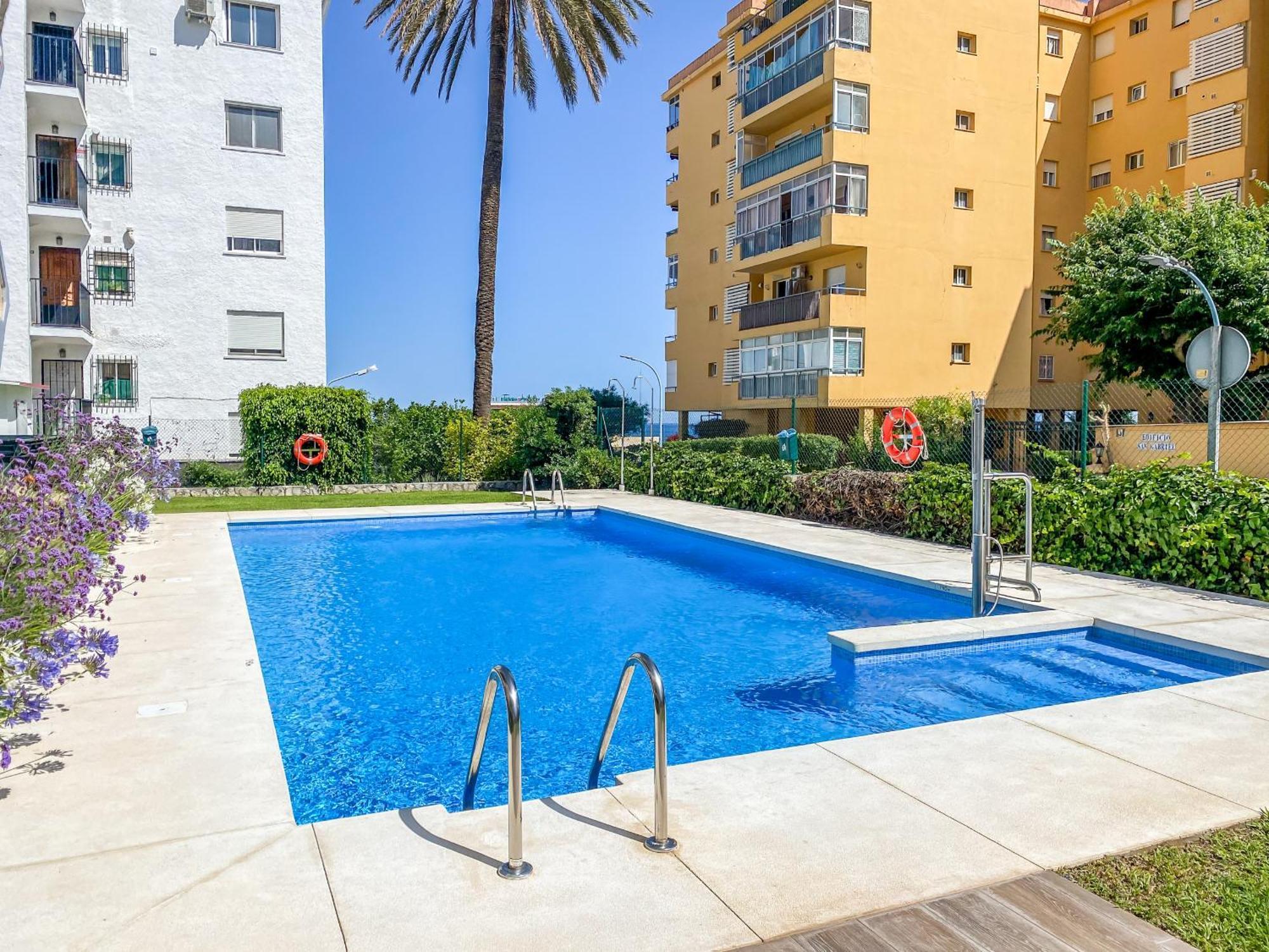 Reformado Apartamento En El Centro Con Vista Al Mar توريمولينوس المظهر الخارجي الصورة